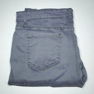 Buffalo David Bitton Women's Mid-Rise Daily Stretch Skinny Ankle Grazer 10/30